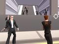 Igra Agent Smith spletu