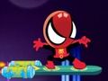 Igra Spider Fly Heros spletu