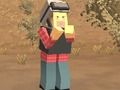 Igra PUBG Pixel spletu