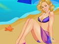 Igra Kosilo na sončni plaži  spletu