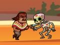 Igra Kavbojski Dash spletu