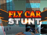 Igra Fly Car Stunt spletu