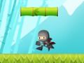 Igra Ninja skakalske sile  spletu