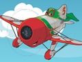 Igra Disney Planes pobarvanka  spletu