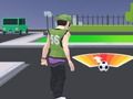 Igra Nogometni posnetek 3D spletu Igra Nogometni posnetek 3D spletu