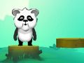 Igra Stack panda spletu