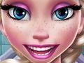 Igra Ice Queen Tongue Zdravnik  spletu