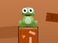 Igra Soba Frog Room Escape  spletu