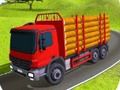 Igra Indijski simulator tovornjaka 3D spletu