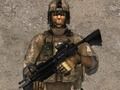 Igra Commando spletu