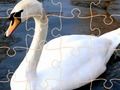 Igra Swan Puzzle Challenge spletu