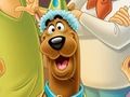 Igra Scooby Doo: 5. rojstni dan  spletu