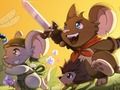 Igra Adventure Transformice spletu