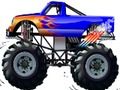 Igra Puzzle Monster Truck 2  spletu