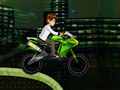 Igra Ben 10 Extreme Ride  spletu