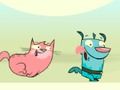 Igra Hišni ljubljenčki faktor Furry Friends  spletu