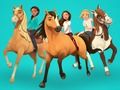Igra Spirit Wild Und Frei: Glasba Galopp  spletu