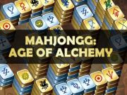 Igra Mahjong: doba alkimije  spletu
