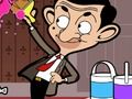 Igra Gospod Bean Splash Art!  spletu