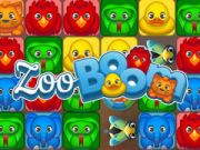 Igra Zoo boom spletu