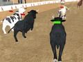 Igra Angry Bull dirke  spletu