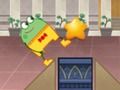 Igra Huga's Adventures Around the Globe: Puzzle  spletu
