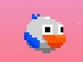 Igra Flappy Gull spletu