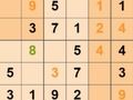 Igra Dagelijkse Sudoku spletu