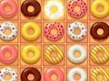 Igra Donut Match 3  spletu