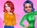 Igra Princese šik trendi spletu Igra Princese šik trendi spletu