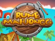 Igra Rune Mahjongg spletu