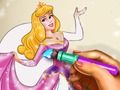 Igra Sleepy Princess Barvanje knjiga  spletu
