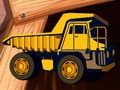 Igra Barvanje tovornjakov  spletu