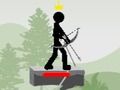 Igra Stickman Archer: Gospod Bow  spletu