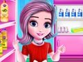 Igra Princess Make Cup torta  spletu