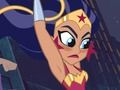 Igra DC Super Hero Girls: Super pozno  spletu
