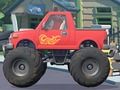 Igra Oddbods Monster Truck spletu