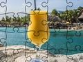 Igra Sestavljanka na plaži  spletu
