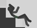 Igra Stickman Ragdoll Crash Fun spletu