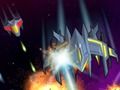 Igra Galaxy Warriors spletu