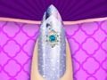 Igra Spa Magic Nail  spletu