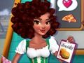 Igra Noelle's Food Fururry  spletu