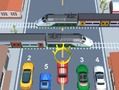 Igra Avto proti vlaku  spletu