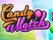 Igra Candy Match! spletu