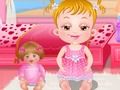 Igra Dan zaljubljenih Baby Hazel  spletu