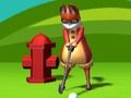 Igra Karikature Championship Golf 2019 spletu