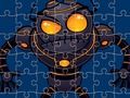 Igra Roboti Titans Jigsaw  spletu