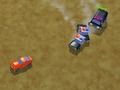 Igra Car Chase Desert Robbery  spletu