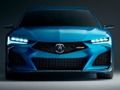 Igra Koncept Acura Type S  spletu