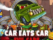 Igra Car Eats Car: Evil Cars  spletu